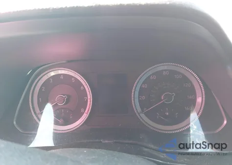 2020 Hyundai Sonata Se z USA, uszkodzony, nr VIN 5NPEG4JA2LH008530